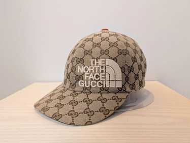 GUCCI　NORTH FAITH　ハット Buy Gucci X the North Face Cap - at Hypeneedz