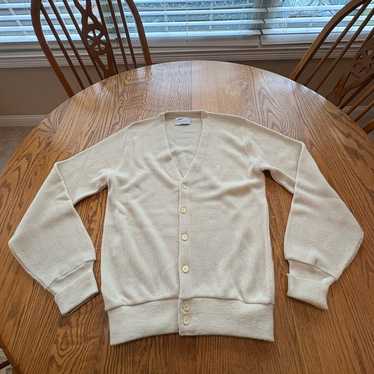 Christian dior cardigan white - Gem