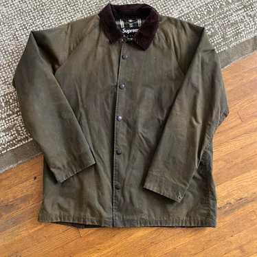 Supreme supreme barbour - Gem