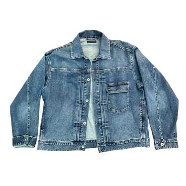 Uniqlo denim jacket mens - Gem
