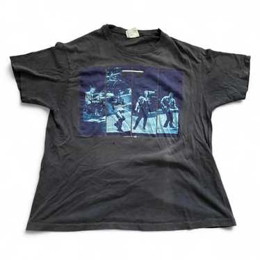 U2 1987年製 THE JOSHUA TREE Tシャツ L サイズ U2 Band Joshua Tree Band Tour T-Shirt 1987 – House of Strut