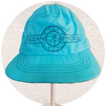 帽子 90s vintage Ocean Pacific Baketto Hatto Ocean Pacific Hat | eBay