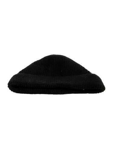 Celine beanie black - Gem