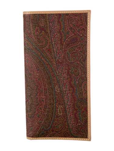 財布・小物その他 ETRO Woman Wallet Brown WP2E0001AA001 M0019 d986ca7c168429d5488a8b799fc606