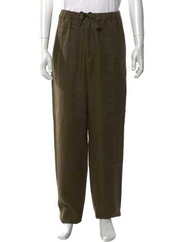 【サイズ交換ＯＫ】 Issey miyake linen pants - Gem パンツ