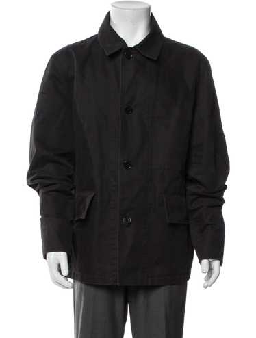 MHL. ジャケット ウール ブラック M Margaret howell mhl jacket - Gem