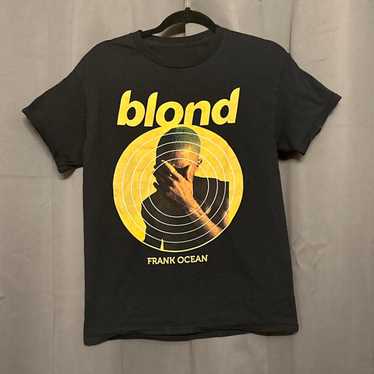 Vintage Bootleg Inspired Tee | Graphic Unisex Tee | Blond