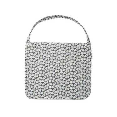 ☆EMIS☆ PAISLEY ECO BAGWHITE Emis Paisley Eco Bag White - Gem