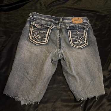 Jaded london shorts - Gem