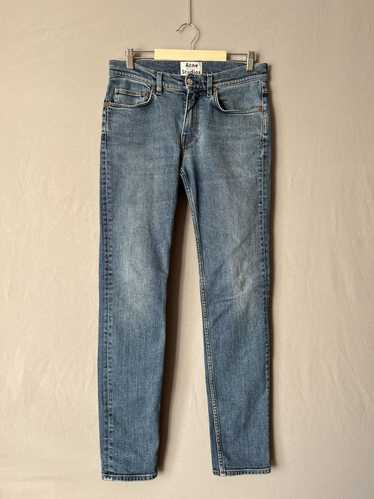 【美品】Acne   ACE　STR　 VINTAGE　by BEAMS Acne studios ace str - Gem