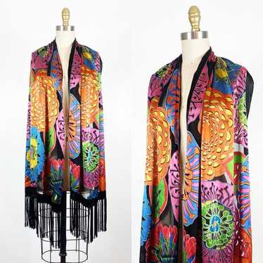 Piano shawl - Gem