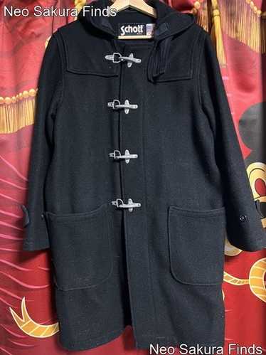 ガーメンツ Fireman Duffle Coat - Navy Engineered Garments Oversized Fireman Duffle Coat navy S