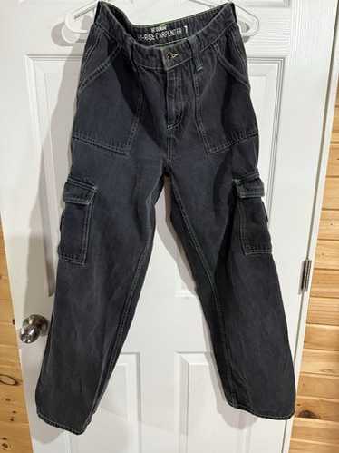 【HI FI FNK】Storm Carpenter Half Denim $_57.JPG?set_id=8800005007