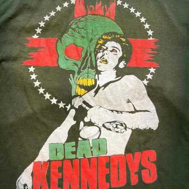 Dead kennedys t shirt, - Gem