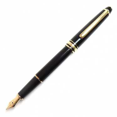 Montblanc fountain pen 14k - Gem