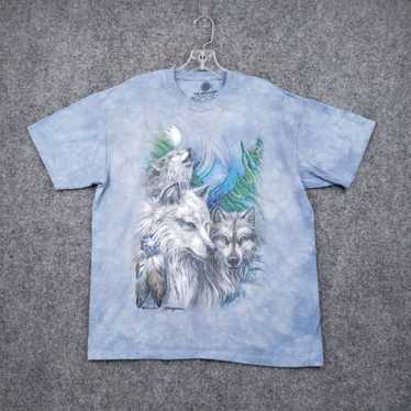 Journey blue tie dye - Gem