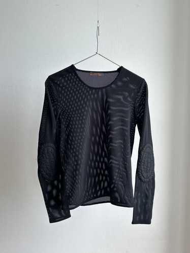 Prada Sport Early 2000s Mesh Utility Vest Archive Limited