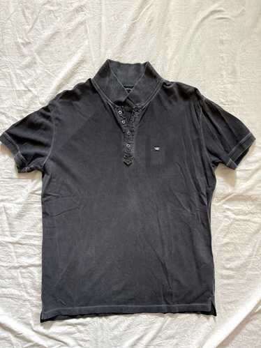 Vintage diesel polo shirt - Gem