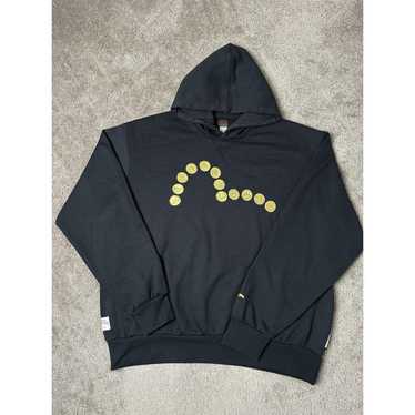 Evisu evisu hoodie - Gem