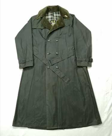 Barbour mens trench coat - Gem