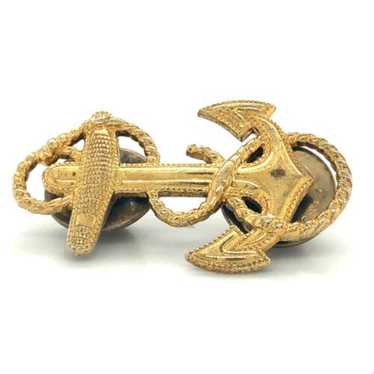 Vintage us military pin - Gem