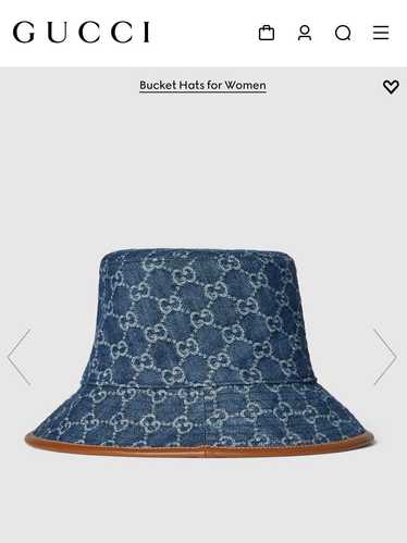 Gucci hats - Gem