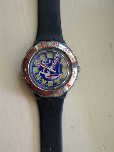 Swatch watch vintage scuba - Gem