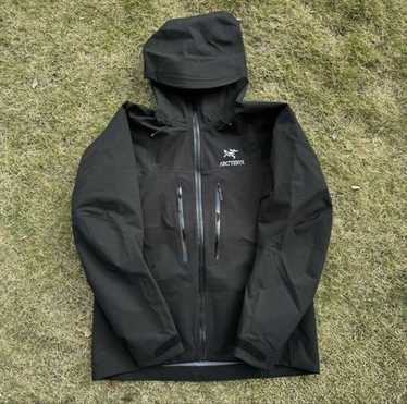 Arcteryx alpha sv jacket, - Gem