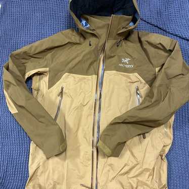 Arcteryx beams bespoke beta - Gem