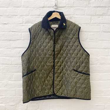ジャケット・アウター John Partridge PADDED VEST JOHN PARTRIDGE/ジョンパートリッジ】PADDED VEST 2024AW