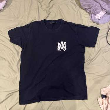 AMIRI♦ロゴが際立つ♪ クラシッククルーネックTシャツ New Amiri! Unisex T-Shirt Fashion Logo, black : Amazon.de