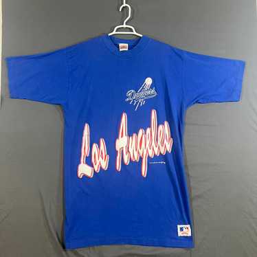 MLB Los Angeles Dodgers 90s ビンテージ LA Dodgers MLB Flintstones Los Angeles Dodgers Baseball T