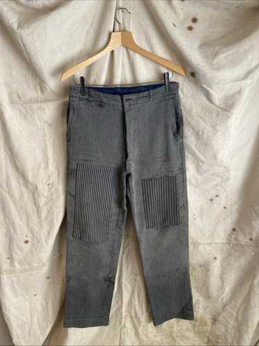 Vintage french workwear pants - Gem