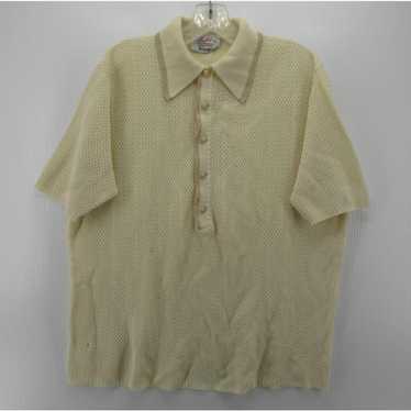 Hardy Amies London 半袖ポロシャツ ホワイト　LL Hardy Amies London 半袖ポロシャツ ホワイト LL 2025年最新