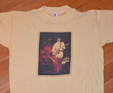 70's Santana North American Tour Teeラグラン Vintage 1979 SANTANA Raglan Baseball T Shirt Size S-M /1970s