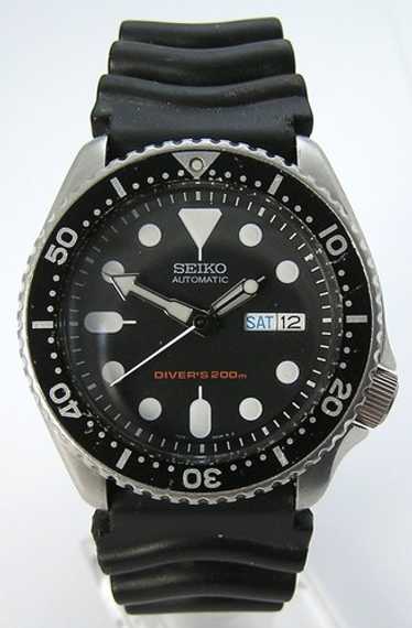 SEIKO SKX0077S26-0020 【美品】 WTS] Seiko SKX007J 7S26-0020 Made in Japan ⚫️ ⚪️ : r