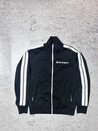 Palm Angel Track Zip Up - Gem