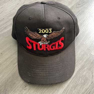 デッドストック STURGIS キャップ スタージス イーグル 帽子 ビンテージ 2025年最新】STURGIS キャップの人気アイテム - メルカリ