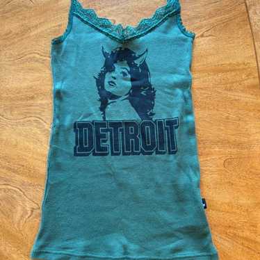 HYSTERIC GLAMOUR DETROIT Tシャツ HYSTERIC GLAMOUR（ヒステリックグラマー）の「DETROIT Tシャツ