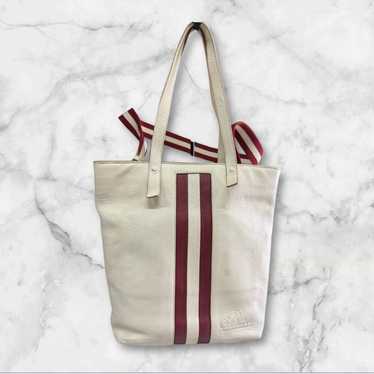 トートバッグ BALLY Woman Tote bags Ecru WAE05CCV011 I135O BALLY: Shoulder bag woman - Ecru | Bally tote bags
