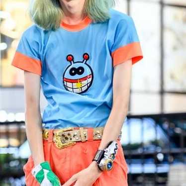 W&LT ノースリーブシャツ　稲妻　WALTER VAN BEIRENDONCK Walter Van Beirendonck - W＆LT Tシャツの通販 by ああ's shop