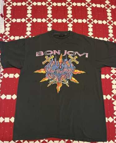 Vtg bon jovi keep - Gem