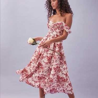 Reformation dress toile - Gem