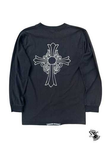 【SCENERITY】Chrome long sleeves Chrome heart longsleeve - Gem