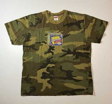 Supreme woodland camo - Gem