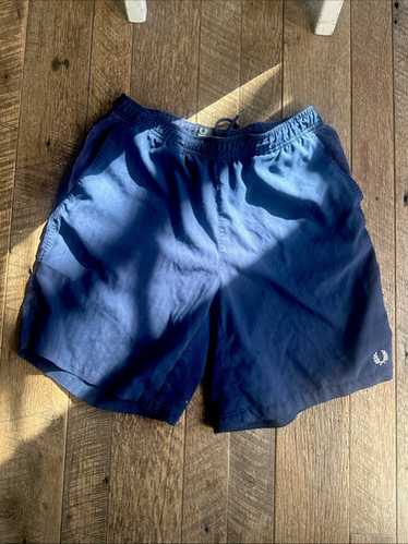 Vintage 80s Fred Perry Tennis Shorts Size 34 | eBay