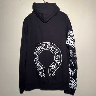 Chrome hearts xl black - Gem