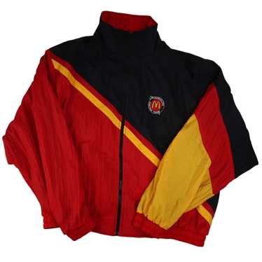 Mcdonalds racing jacket - Gem