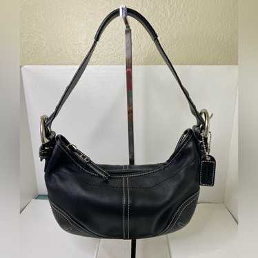 Vintage coach hobo soho - Gem
