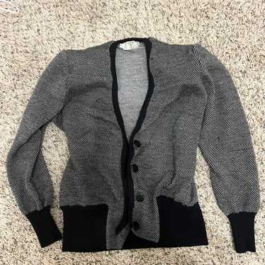 Vintage valentino cardigan - Gem